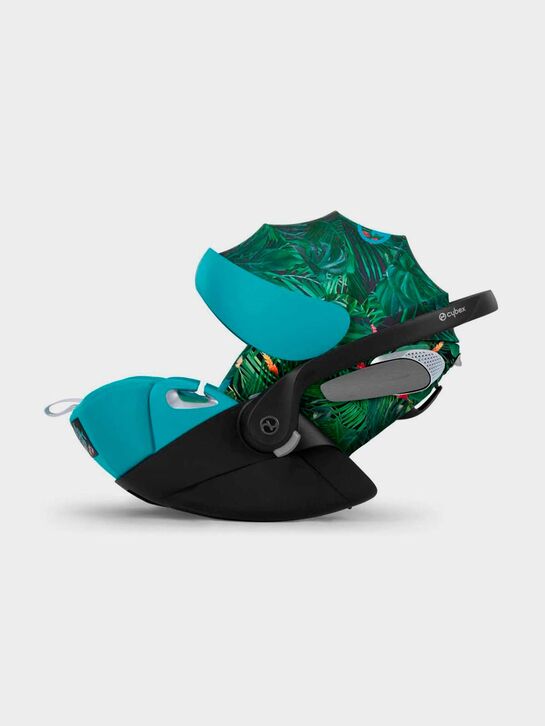 Кресло автомобильное Cloud T i-Size FE DK WE THE BEST в комплекте с базой T i-Size CYBEX | Фото 3