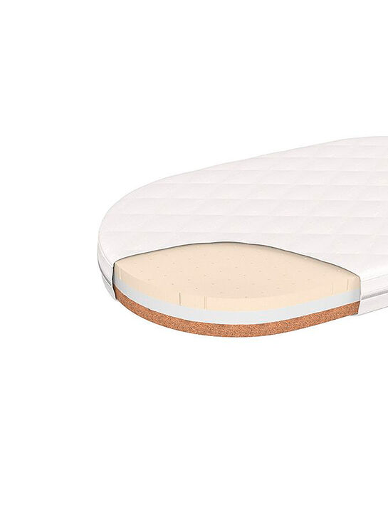 Матрас для кроватки, кокос/форплит/латекс 9 см Ellipsefurniture | Фото 3