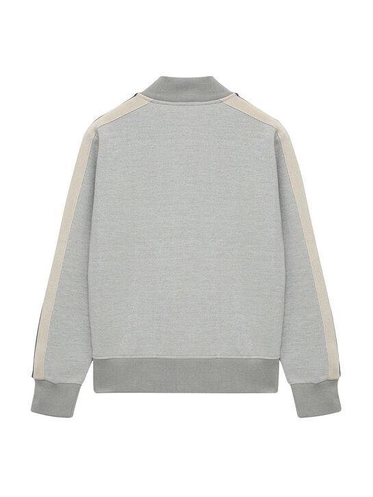 Куртка спортивная на молнии с лампасами Palm Angels | Фото 2