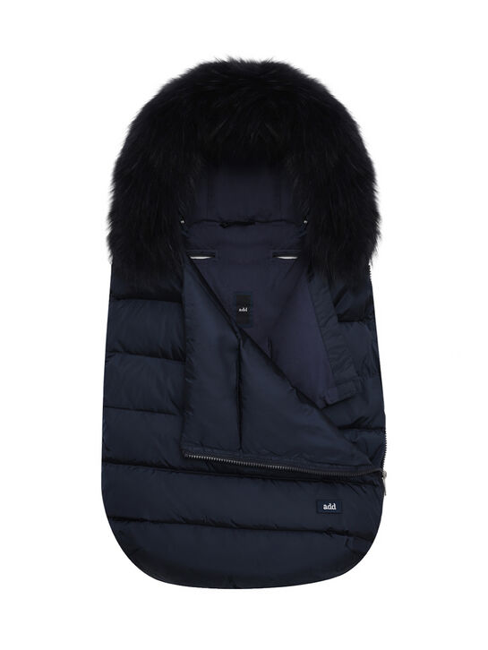 Конверт стеганый, синий ADD | Фото 2