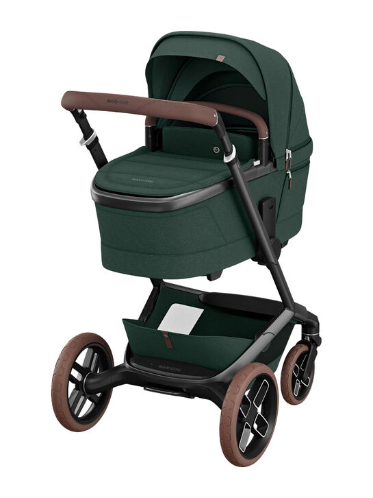 Коляска 2 в 1 Fame Twillic Green Maxi-Cosi | Фото 1