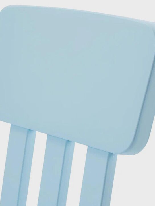 Стул детский модель MINI, нежно - голубой BABYROX | Фото 3