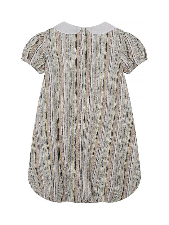 Платье в полоску с люрексом Missoni | Фото 2