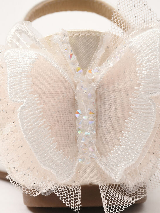 Туфли с бабочкой сзади Baby Walker | Фото 7