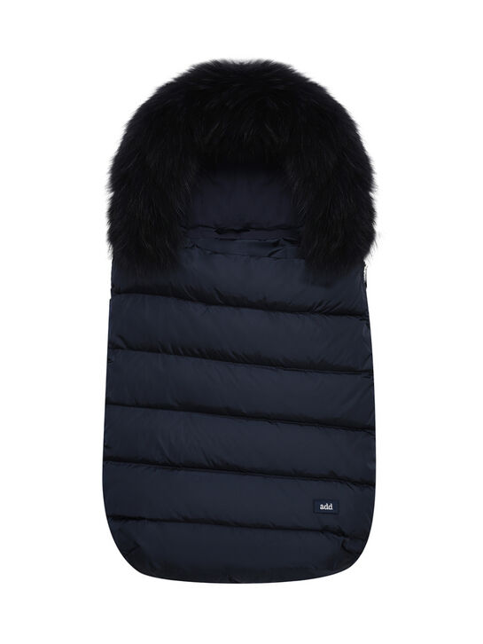 Конверт стеганый, синий ADD | Фото 1