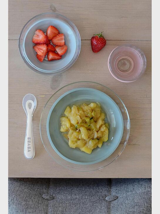 Набор посуды для детей EUCALYPTUS BEABA | Фото 3