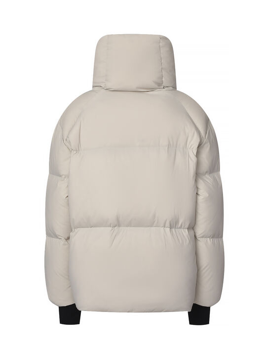 Куртка с воротником-стойкой, серая Freedomday | Фото 6