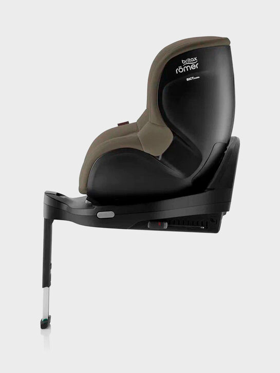 Автокресло Dualfix 5Z Urban Olive в комплекте с базой Vario Base 5Z Britax Roemer | Фото 6