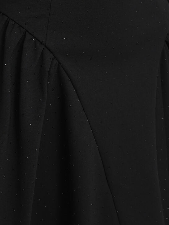 Платье со стразами Dan Maralex | Фото 7