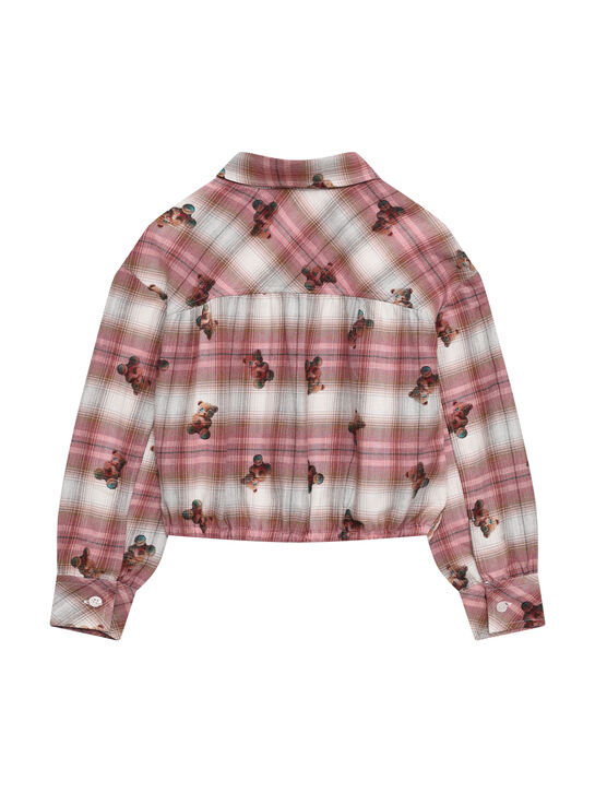 Рубашка фланелевая в клетку Barrow | Фото 2