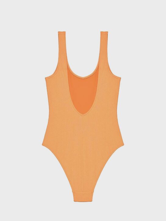 Купальник-боди, оранжевый NATAYAKIM | Фото 5