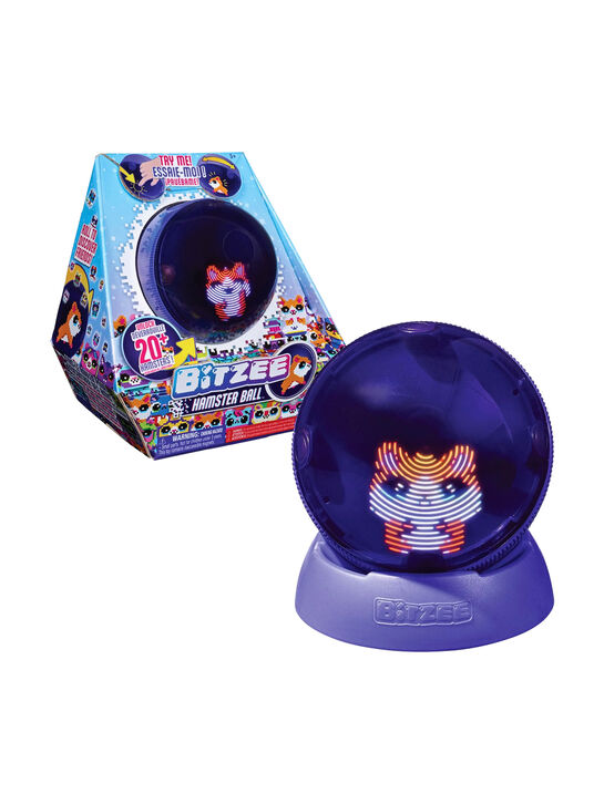 Интерактивная игрушка Хомяк в шаре Bitzee | Фото 1