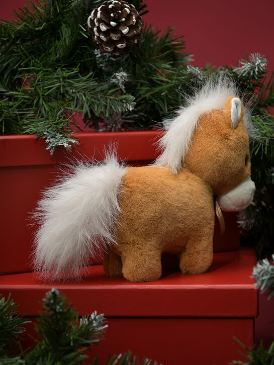 Мягкая игрушка Пони Рыжик, 13 см Orange Toys | Фото 4