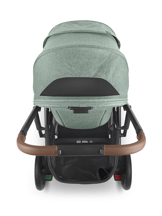 Прогулочная коляска Cruz V2 GWEN UPPAbaby | Фото 9