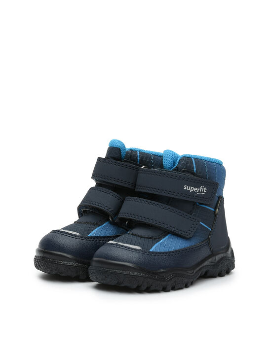 Сапоги мембранные с застежками велкро SUPERFIT | Фото 2