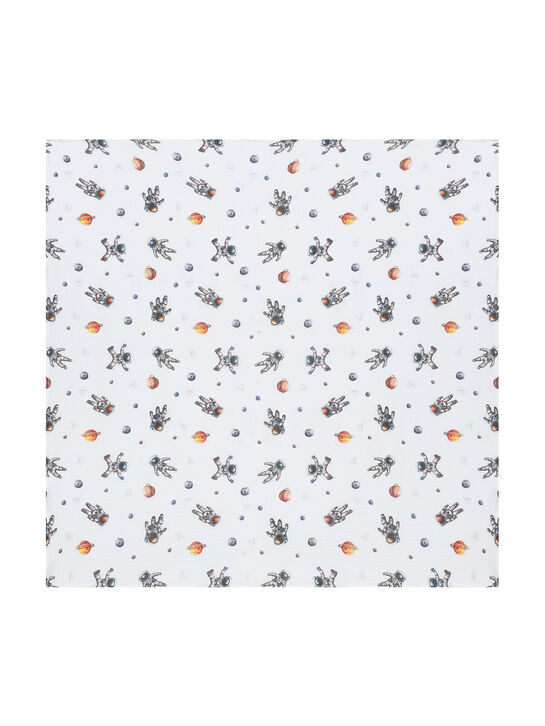 Комплект пелёнок, 2 шт, 120x120 см Jan&Sofie | Фото 3