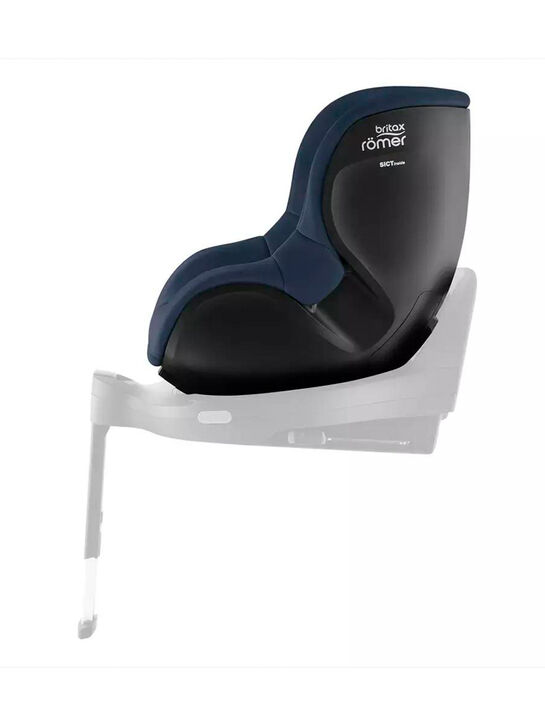 Кресло автомобильное DUALFIX 5Z Night Blue Britax Roemer | Фото 5