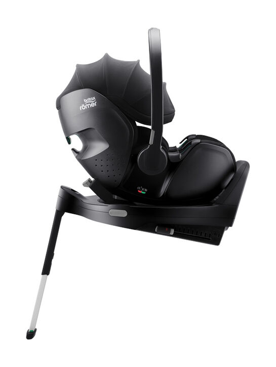 Кресло автомобильное BABY-SAFE PRO Classic, Deep Black Britax Roemer | Фото 4
