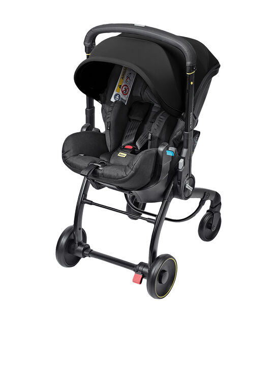 Коляска-автокреслo Doоna X, Nitro Black Doona | Фото 7