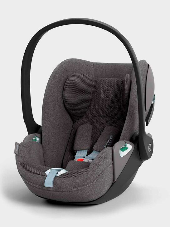 Автокресло Cloud T i-Size Plus Mirage Grey в комплекте с базой T i-Size CYBEX | Фото 2