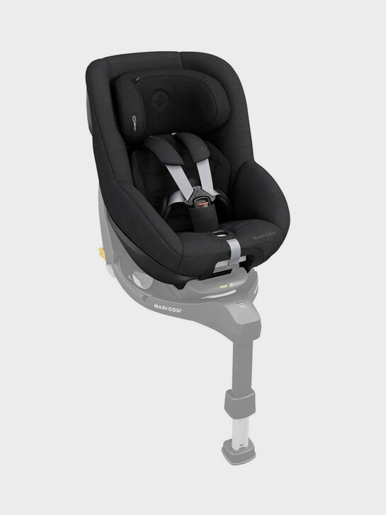 Автокресло Pearl 360 Pro Next Authentic Black в комплекте с базой FAMILYFIX 360 PRO Maxi-Cosi | Фото 2