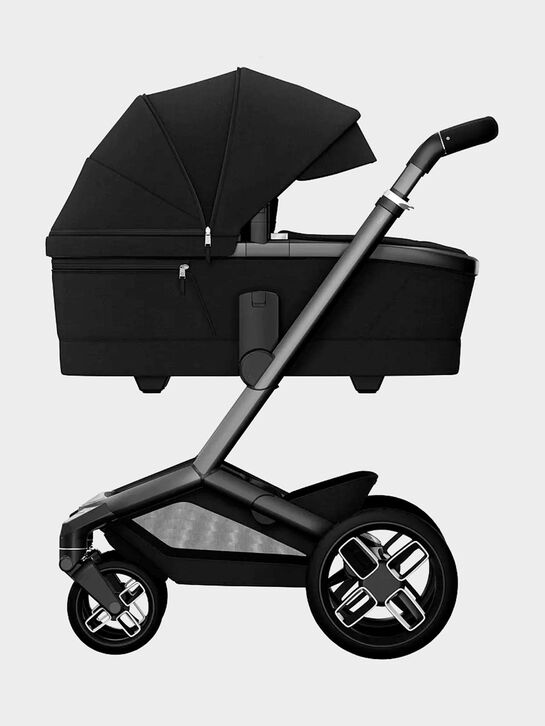 Коляска 2 в 1 Fame Twillic Black Maxi-Cosi | Фото 5