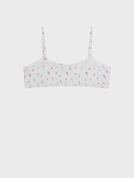 Бюстгальтер с цветочным принтом Story Loris | Фото 2