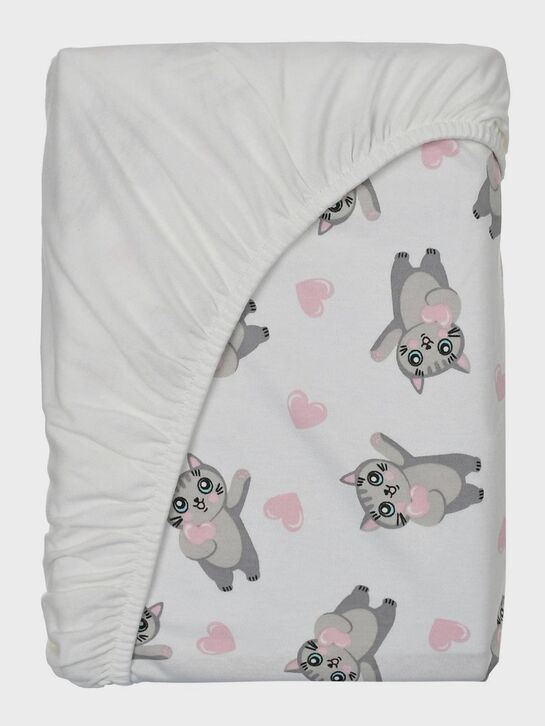 Комплект для кокона: простыня и пояс, &quot;Котик&quot; Jan&Sofie | Фото 5