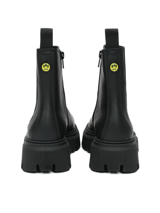 Ботинки челси, черные Barrow | Фото 7