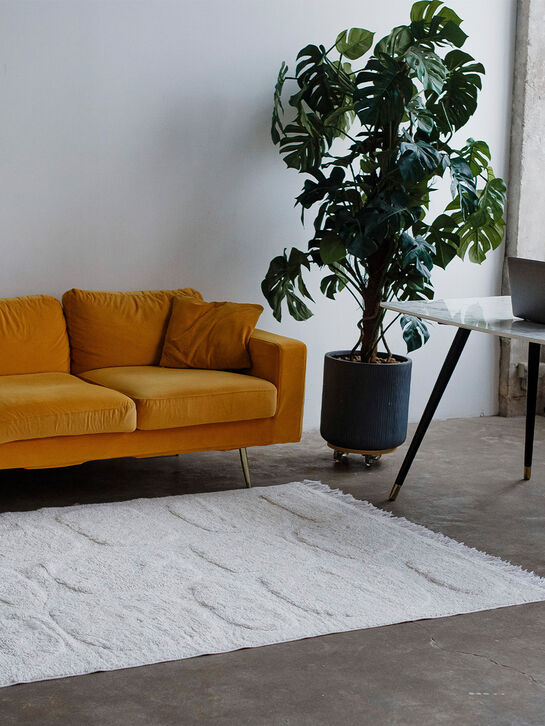 Хлопковый ковер Bushong 160х230 см Lillaland | Фото 4