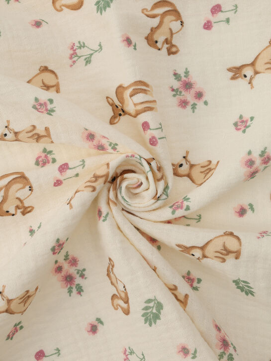 Комплект пелёнок, 2 шт, 120x120 см Jan&Sofie | Фото 7