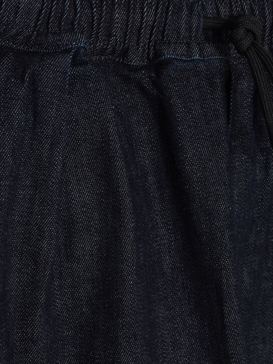 Джинсы с поясом на кулиске ASPESI | Фото 3