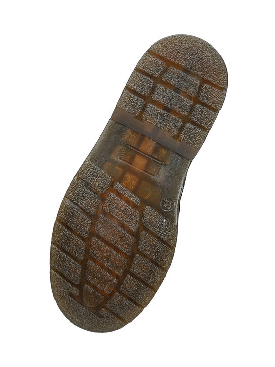 Ботинки с леопардовыми шнурками, черные Morelli | Фото 7