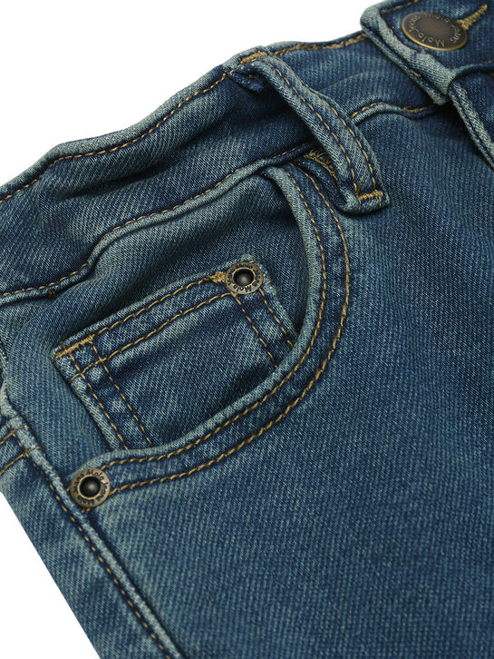 Джинсы зауженные к низу Molo | Фото 3