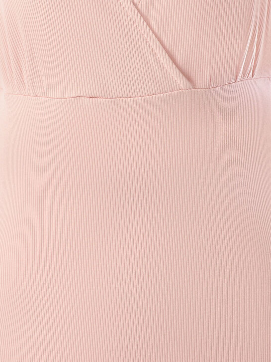 Комплект халат + ночная сорочка, розовый Dan Maralex | Фото 7