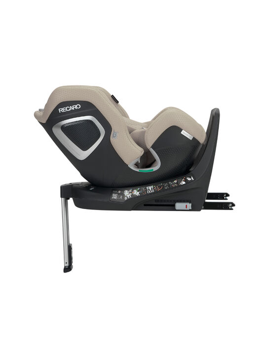 Кресло автомобильное Xenon 1 Kid, бежевое Recaro | Фото 2