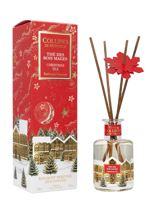 Диффузор Noel Christmas Tea 100 мл COLLINES DE PROVENCE | Фото 1