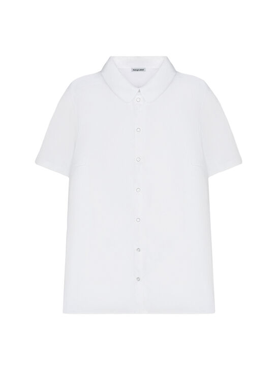 Рубашка с короткими рукавами KengLabel | Фото 1