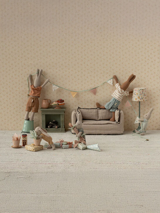 Игрушка Набор мини-подставка для тортов и пирожные Maileg | Фото 3