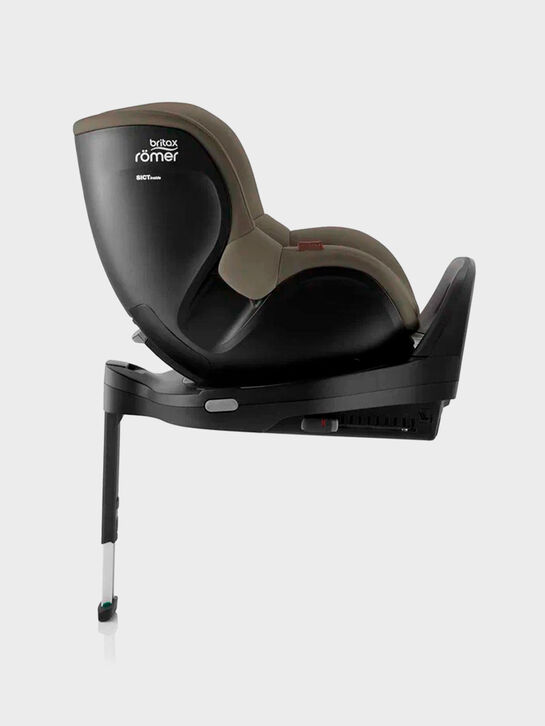 Автокресло Dualfix 5Z Urban Olive в комплекте с базой Vario Base 5Z Britax Roemer | Фото 7