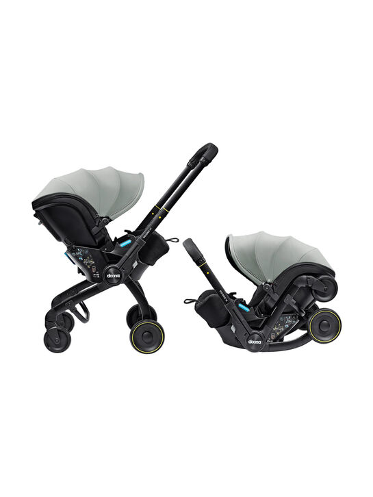 Коляска-автокресло Doоna X, Dusty Sage Doona | Фото 1