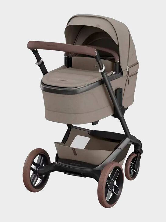 Коляска 2 в 1 Maxi-Cosi Fame Twillic Truffel  | Фото 2