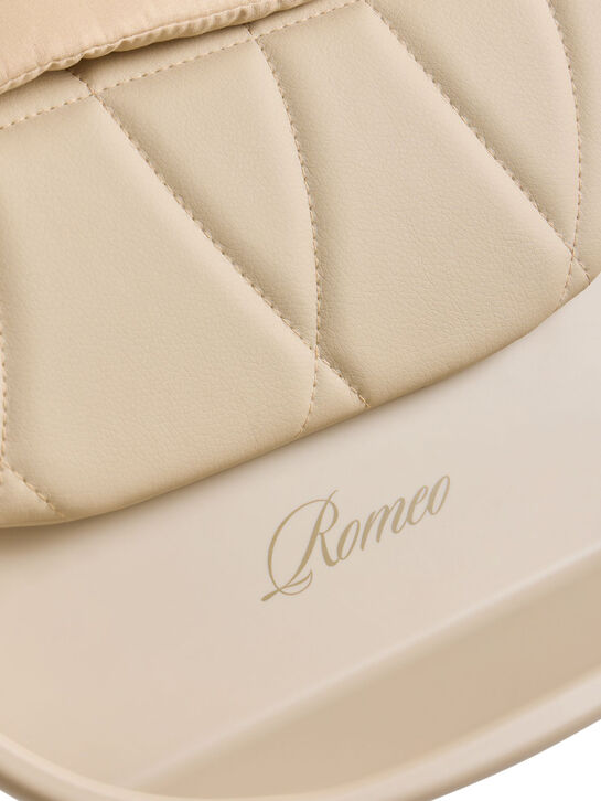 Стул для кормления ROMEO (latte) Happy Baby | Фото 11