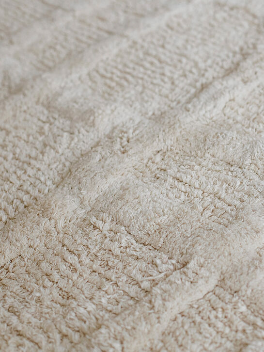 Хлопковый ковер Akwaaba 160х230 см Lillaland | Фото 7