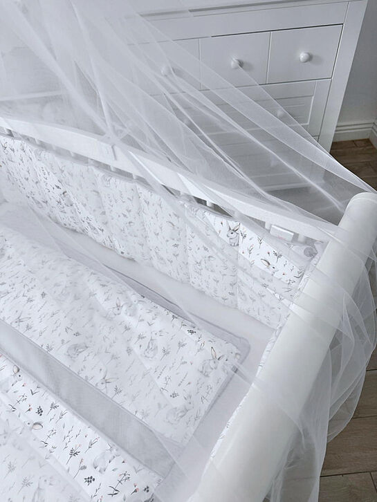 Комплект постельного белья Lepre Rabbits, 6 предметов  | Фото 10