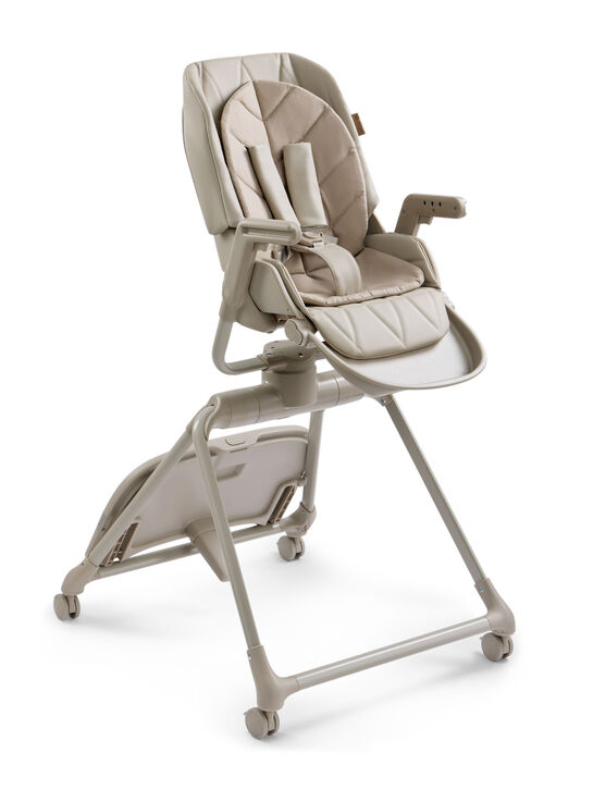 Стул для кормления ROMEO (warm grey) Happy Baby | Фото 17