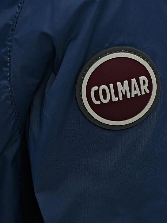 Двухсторонняя ветровка с капюшоном Colmar | Фото 5
