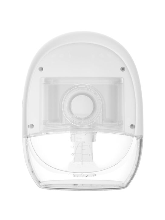 Четырехфазный бионический молокоотсос Ramili SE300 с бутылочкой 240ML (SE300240ML)  | Фото 3