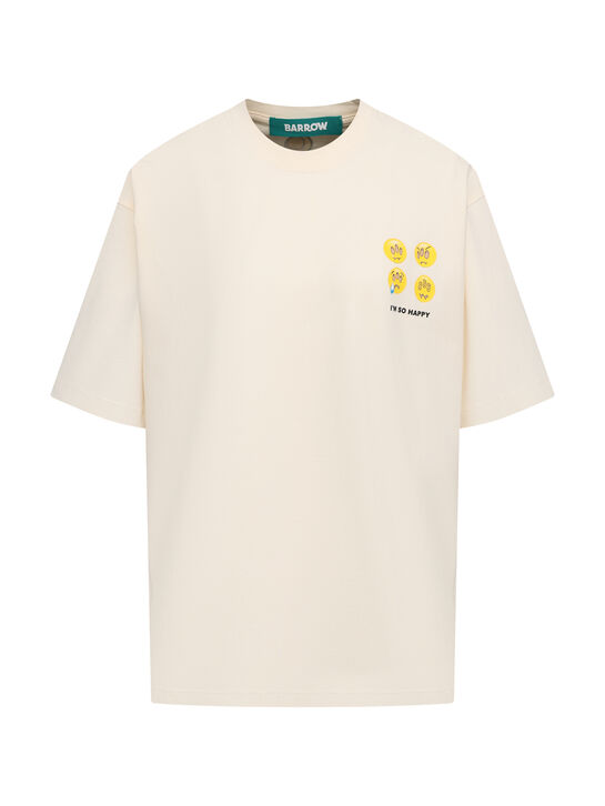 Футболка с принтом Barrow | Фото 1