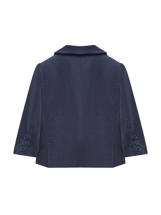 Пиджак вельветовый, однобортный Dan Maralex | Фото 2